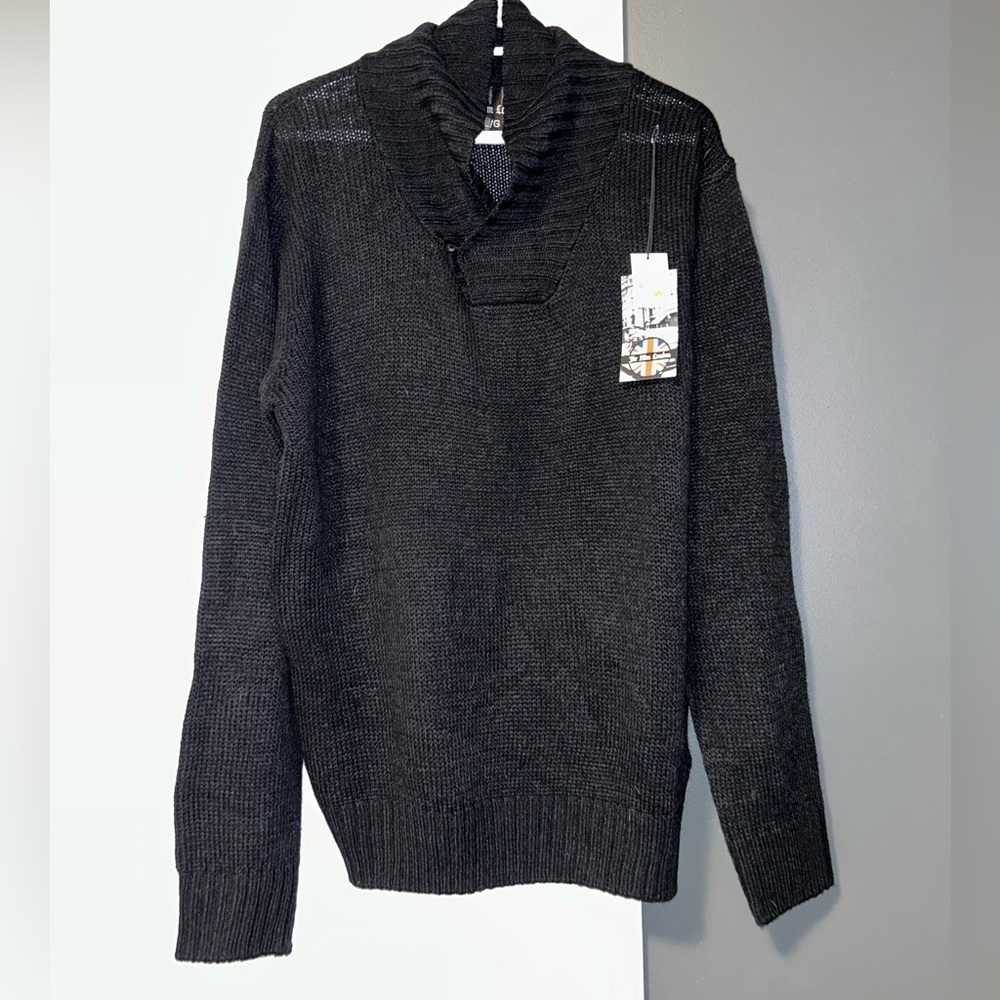 NWT For Him London Sweatshirt
